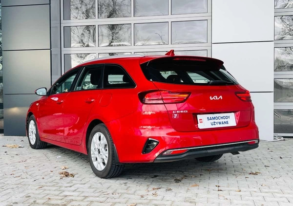 Kia Ceed cena 104900 przebieg: 16184, rok produkcji 2023 z Skępe małe 352